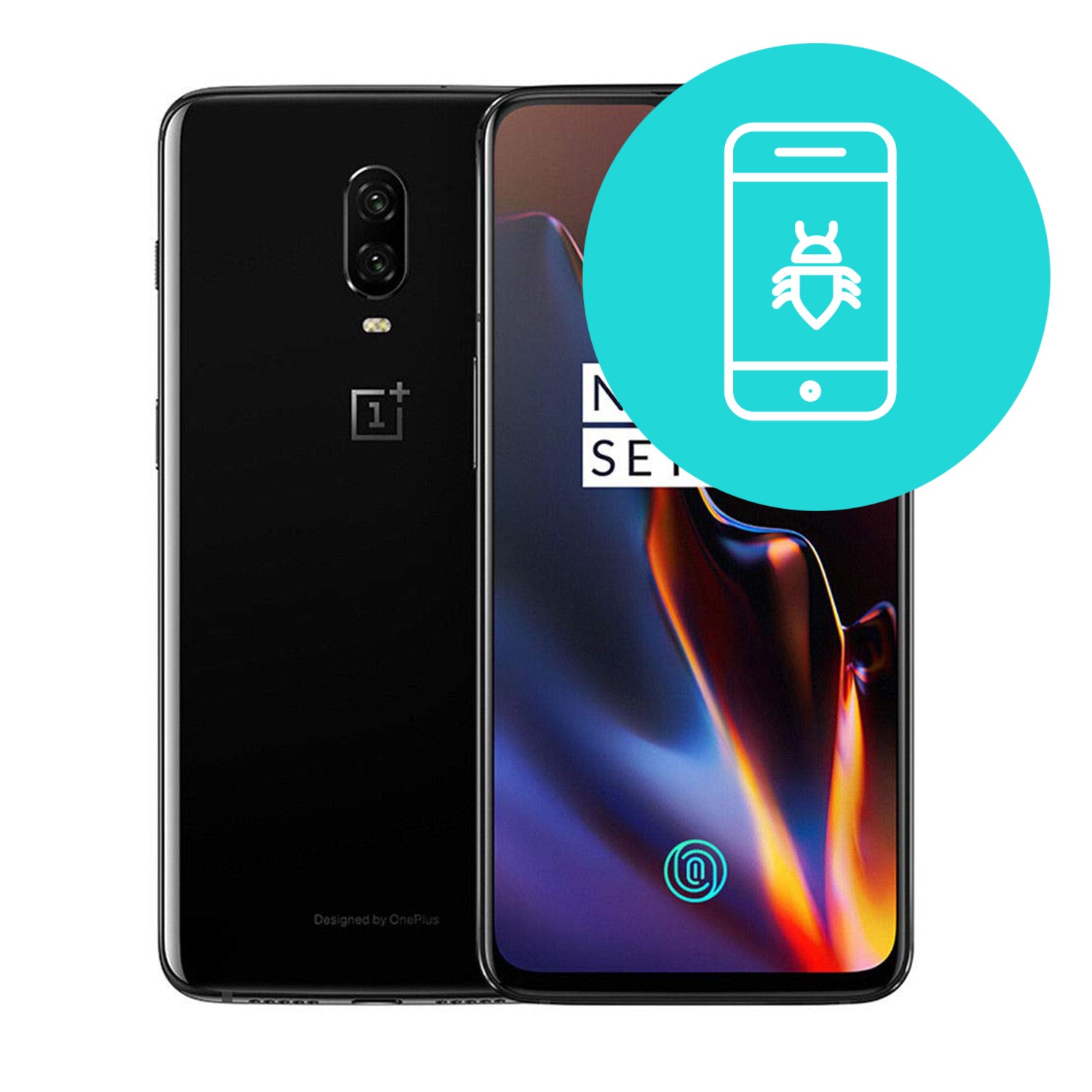 Odprava programskih napak za OnePlus 6T