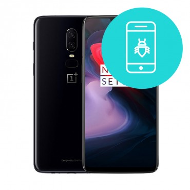 Odprava programskih napak za OnePlus 6