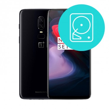 Povrnitev izbrisanih podatkov za OnePlus 6