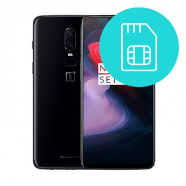 Servis reže za SIM kartico za OnePlus 6