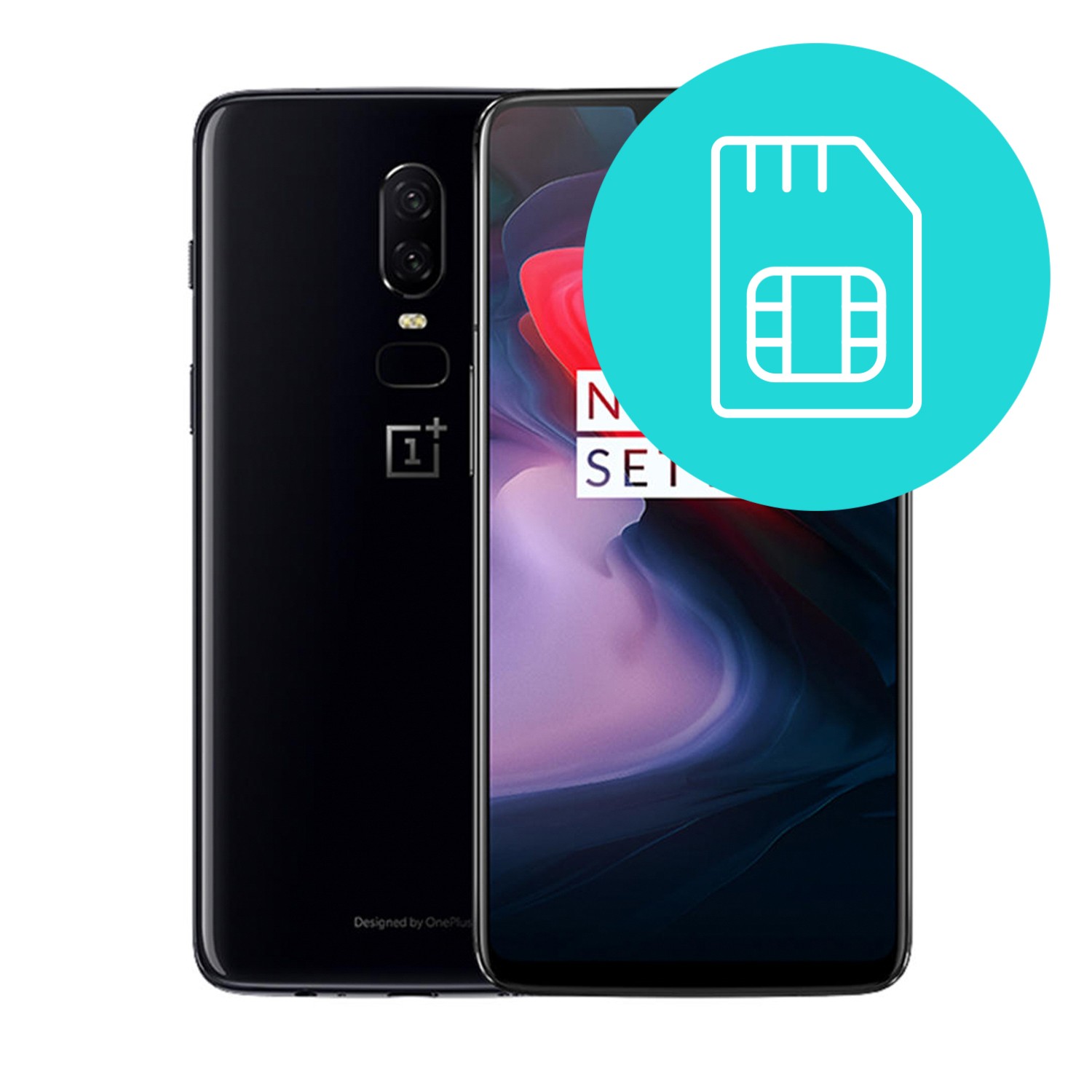 Servis reže za SIM kartico za OnePlus 6