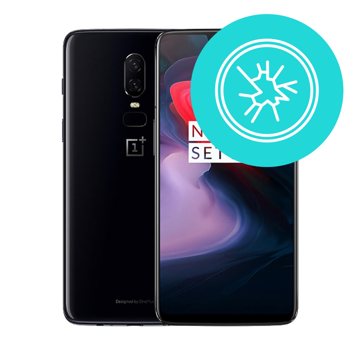 Servis stekla kamere za OnePlus 6