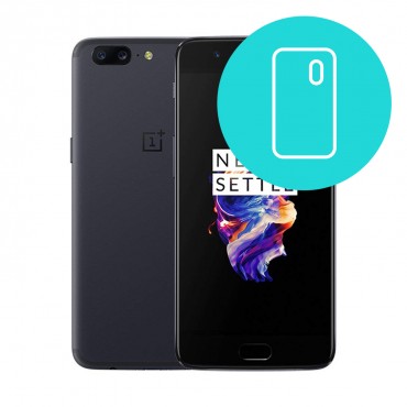 Menjava zadnjega pokrova za OnePlus 5