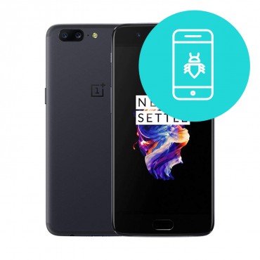 Odprava programskih napak za OnePlus 5