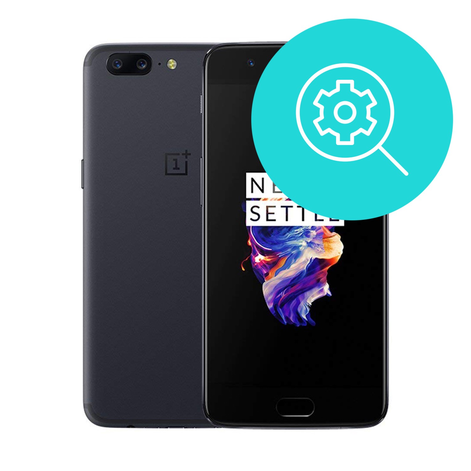 Prvi pregled (diagnostika) za OnePlus 5