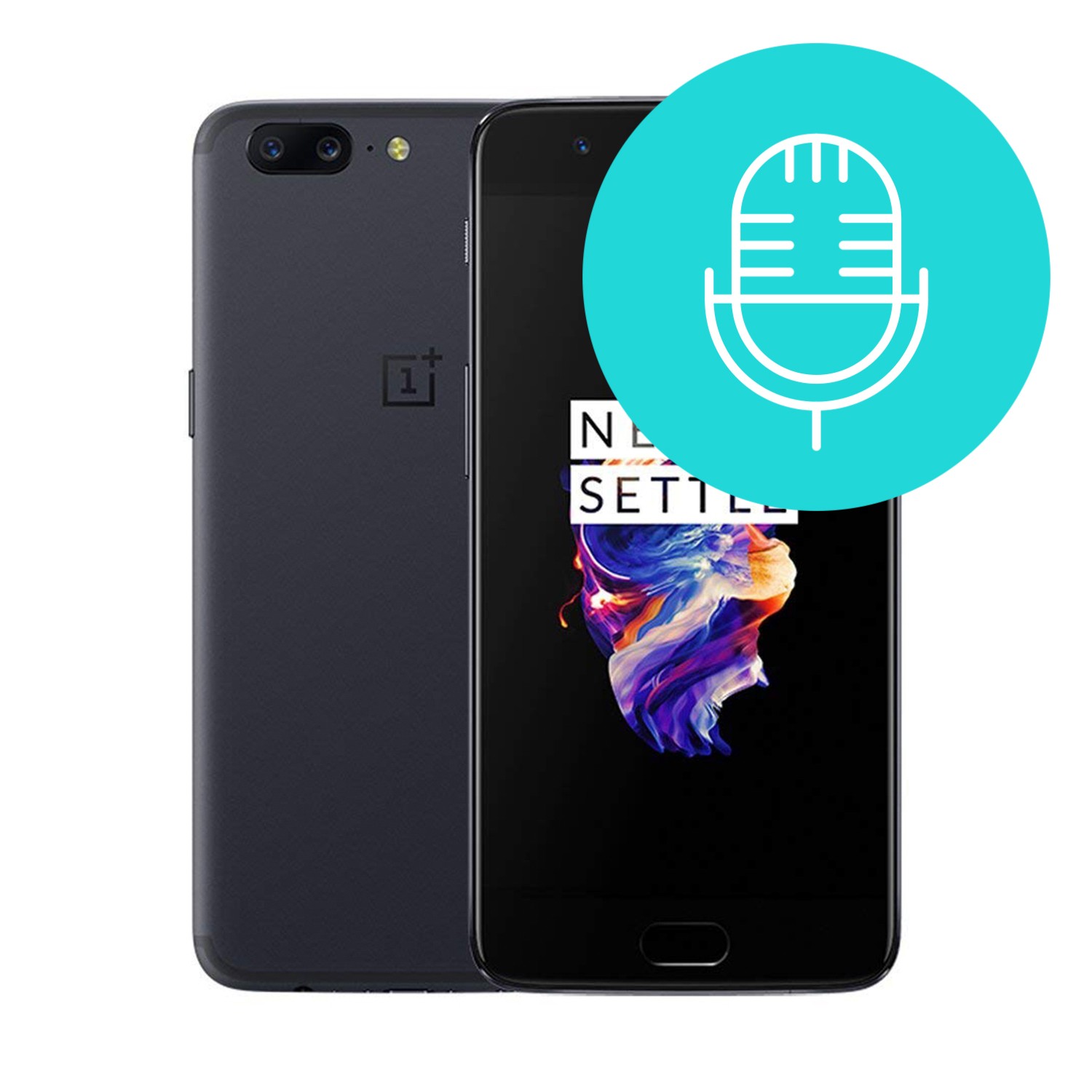 Servis mikrofona za OnePlus 5
