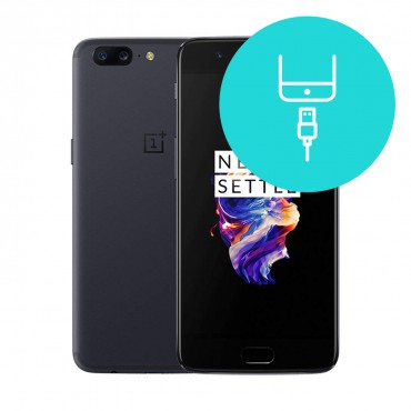 Servis polnilnega konektorja za OnePlus 5