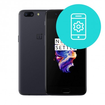 Sistemska ponastavitev za OnePlus 5