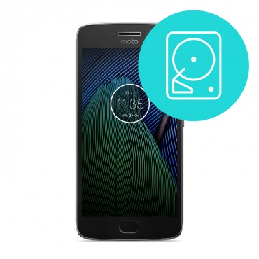Povrnitev izbrisanih podatkov za Lenovo Moto G5s plus