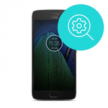 Prvi pregled (diagnostika) za Lenovo Moto G5s plus