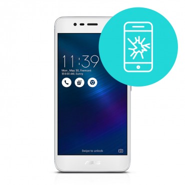 Menjava ekrana in stekla za Asus Zenfone 3 Max