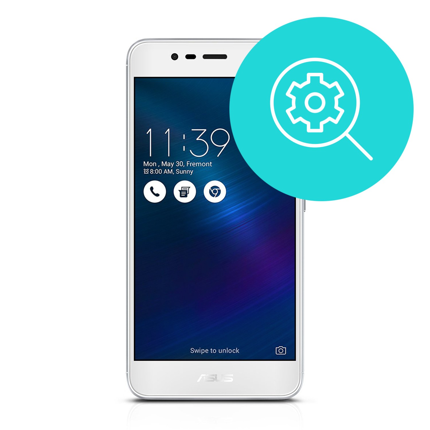 Prvi pregled (diagnostika) za Asus Zenfone 3 Max