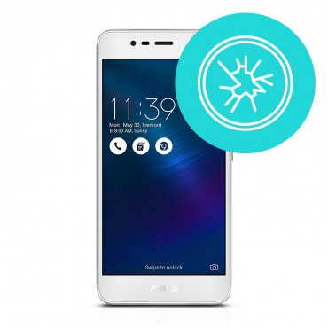 Servis stekla kamere za Asus Zenfone 3 Max