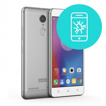 Menjava ekrana in stekla za Lenovo K6