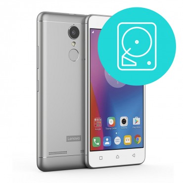 Povrnitev izbrisanih podatkov za Lenovo K6