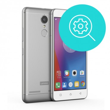 Prvi pregled (diagnostika) za Lenovo K6