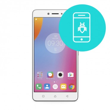Odprava programskih napak za Lenovo K6 Note
