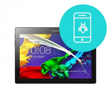 Odprava programskih napak za Lenovo Tab 2 A10 30