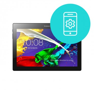 Sistemska ponastavitev za Lenovo Tab 2 A10 30
