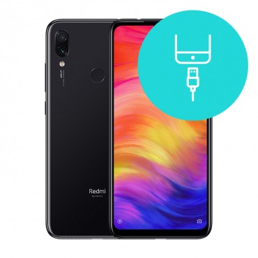 Servis polnilnega konektorja za Xiaomi Redmi Note 7