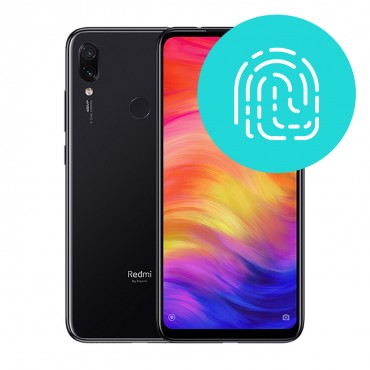 Servis senzorja prstnega odtisa za Xiaomi Redmi Note 7