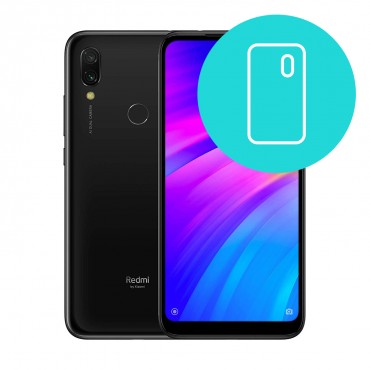 Menjava zadnjega pokrova za Xiaomi Redmi 7