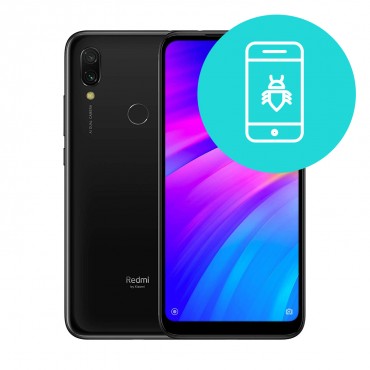 Odprava programskih napak za Xiaomi Redmi 7