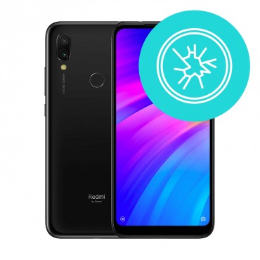 Servis stekla kamere za Xiaomi Redmi 7