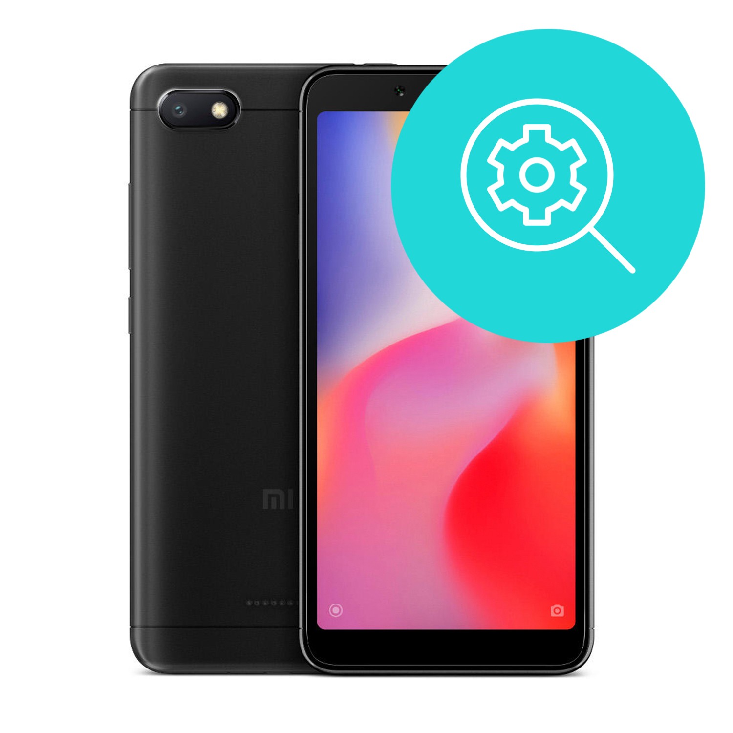 Prvi pregled (diagnostika) za Xiaomi Redmi 6A