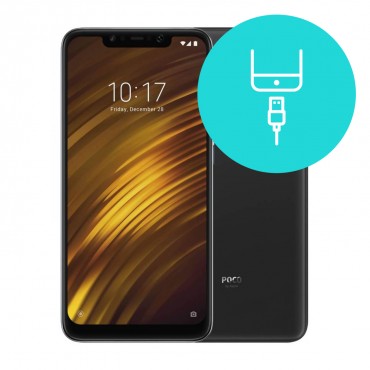 Servis polnilnega konektorja za Xiaomi Pocophone F1