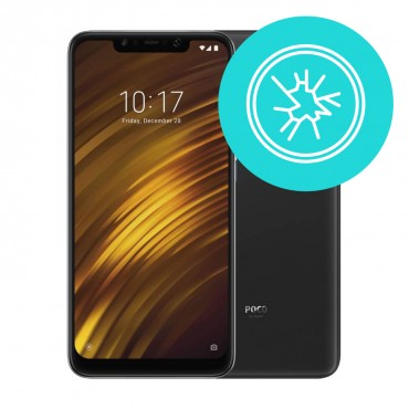 Servis stekla kamere za Xiaomi Pocophone F1