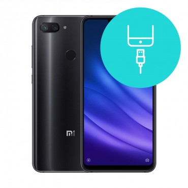 Servis polnilnega konektorja za Xiaomi Mi 8 Lite