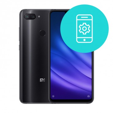 Sistemska ponastavitev za Xiaomi Mi 8 Lite