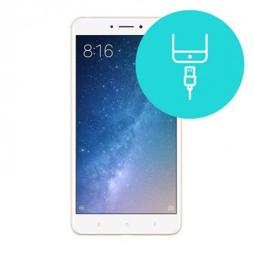 Servis polnilnega konektorja za Xiaomi Mi Max 2