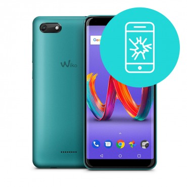 Menjava ekrana in stekla za Wiko Harry