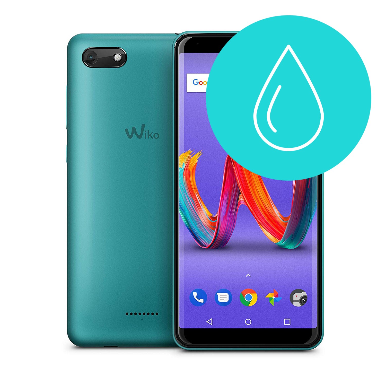 Servis stika s tekočino za Wiko Harry
