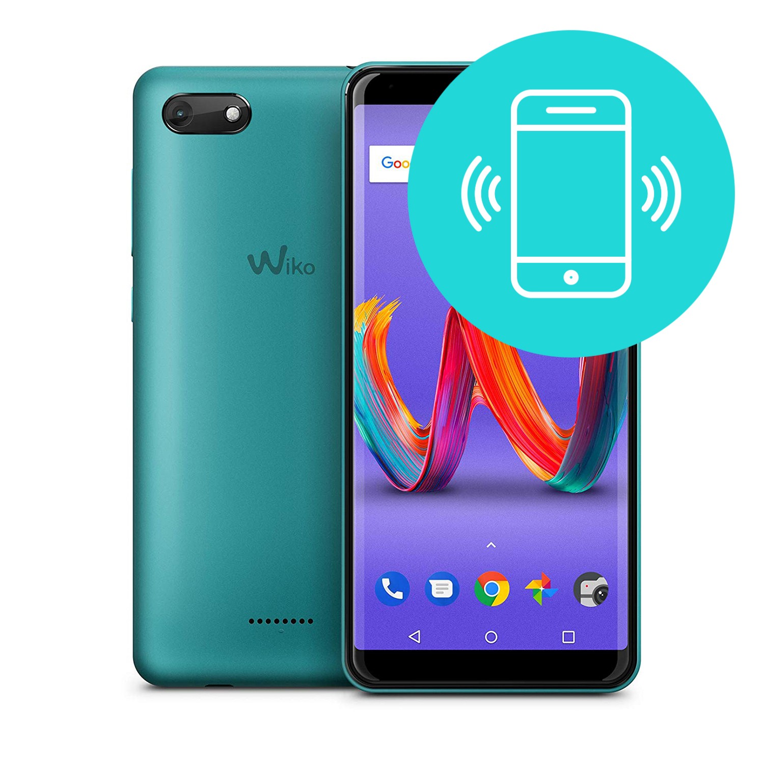 Servis vibracijske enote za Wiko Harry