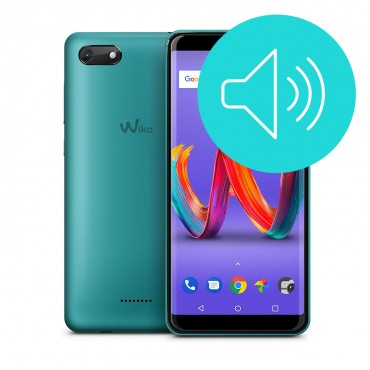Servis zvočnika za Wiko Harry