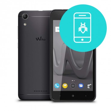 Odprava programskih napak za Wiko Lenny 4