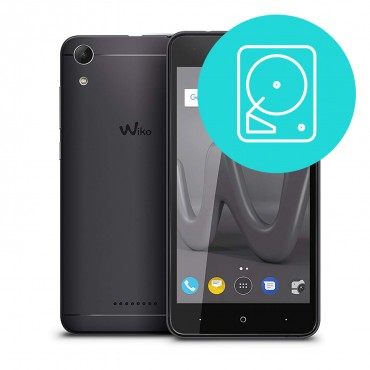 Povrnitev izbrisanih podatkov za Wiko Lenny 4