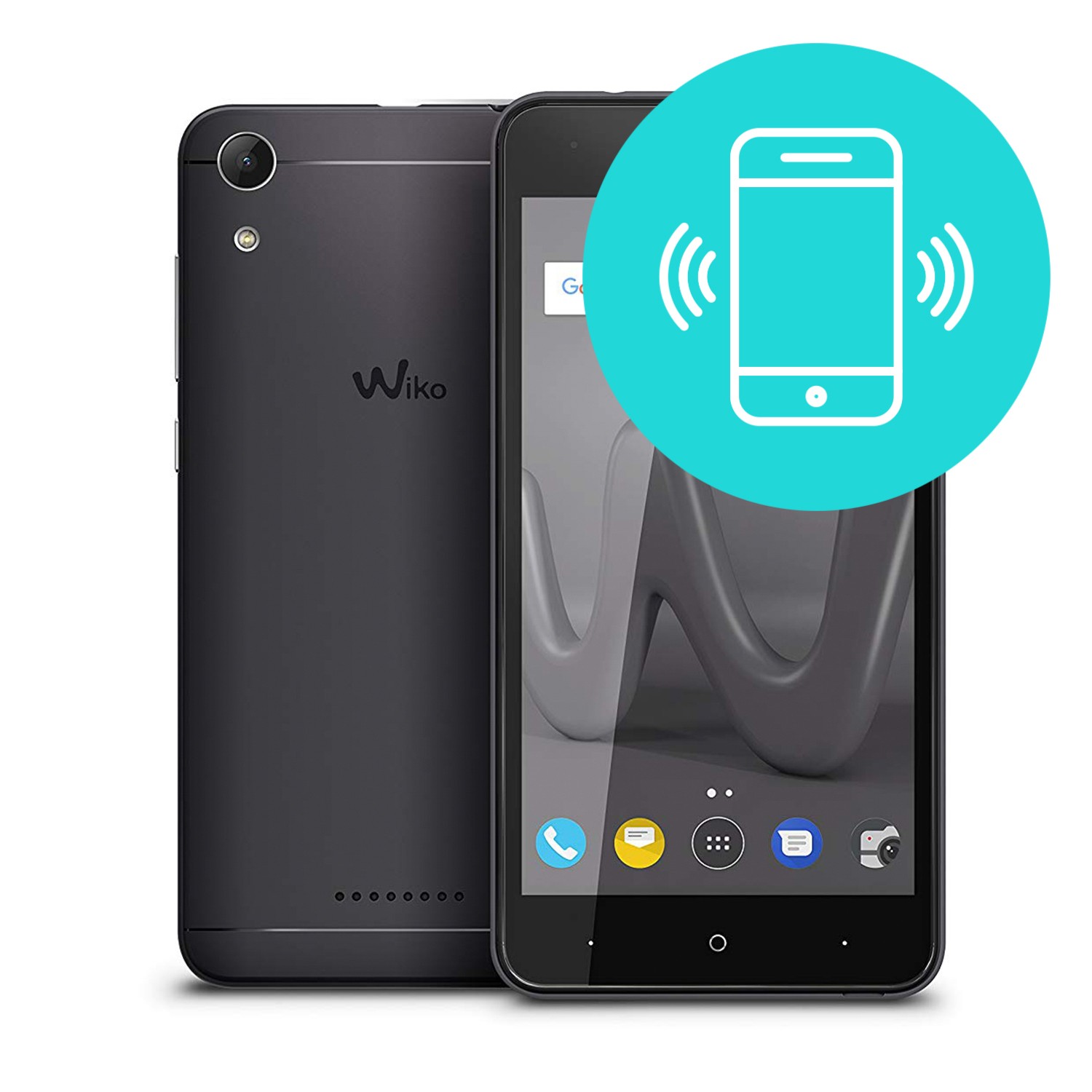 Servis vibracijske enote za Wiko Lenny 4