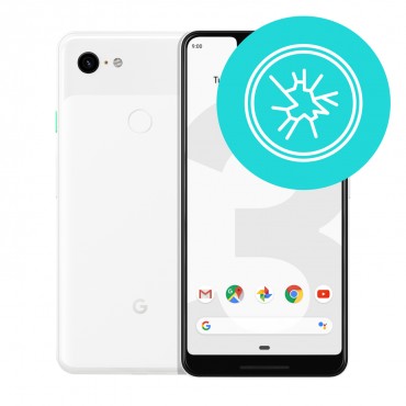 Servis stekla kamere za LG Google Pixel 3 XL