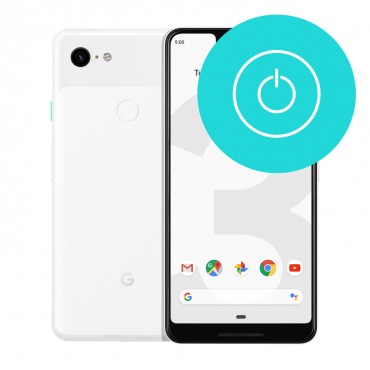 Servis tipke za vklop za LG Google Pixel 3 XL