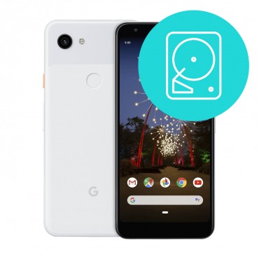 Povrnitev izbrisanih podatkov za HTC Google Pixel