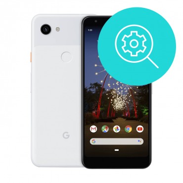 Prvi pregled (diagnostika) za HTC Google Pixel