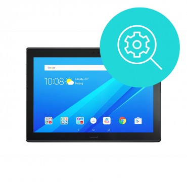 Prvi pregled (diagnostika) za Lenovo Tab 4