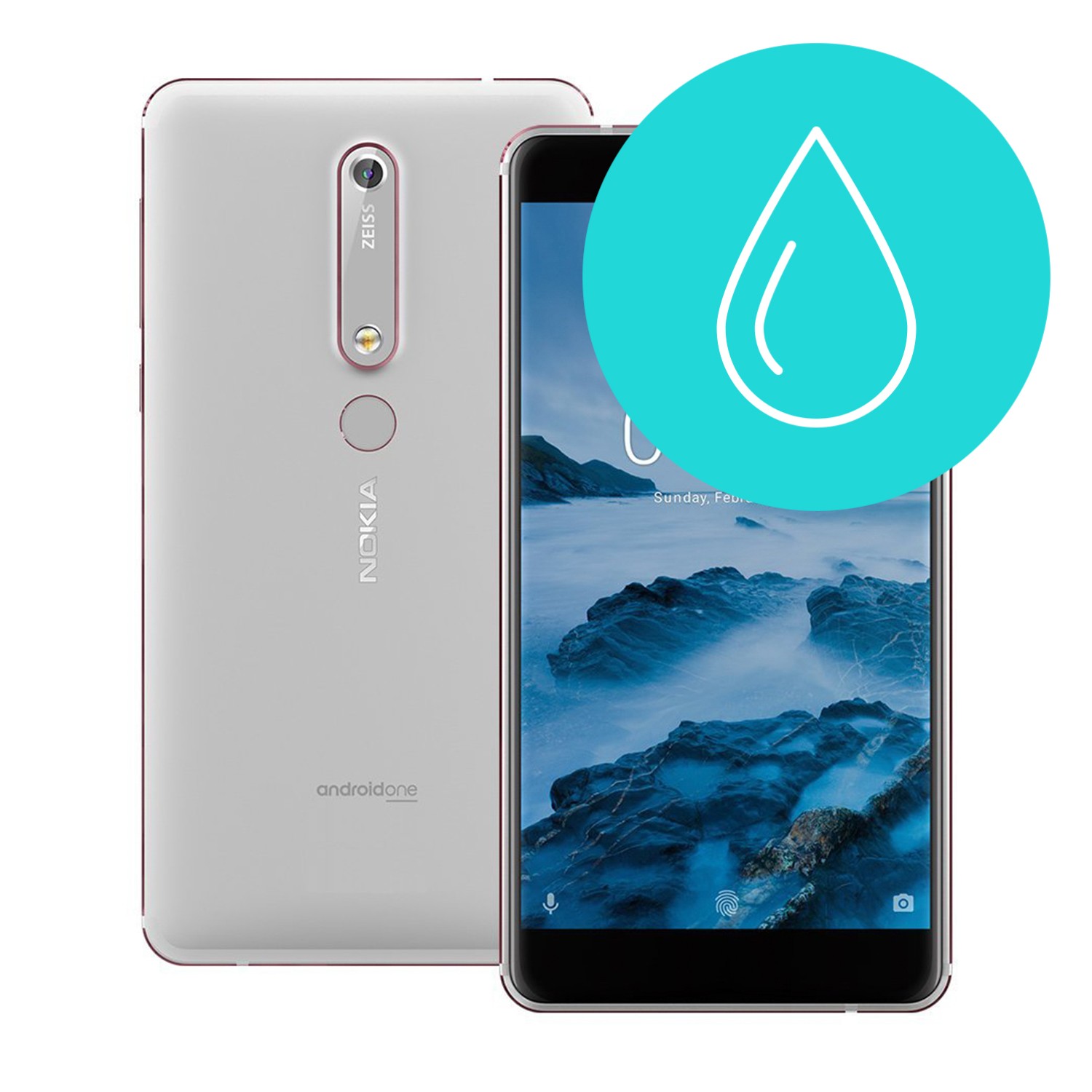 Servis stika s tekočino za Nokia 6.1