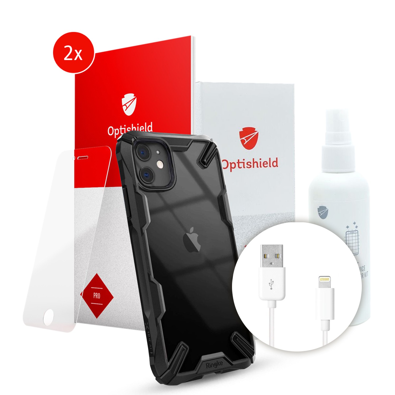Fusion X Opti 5Pack za iPhone 11