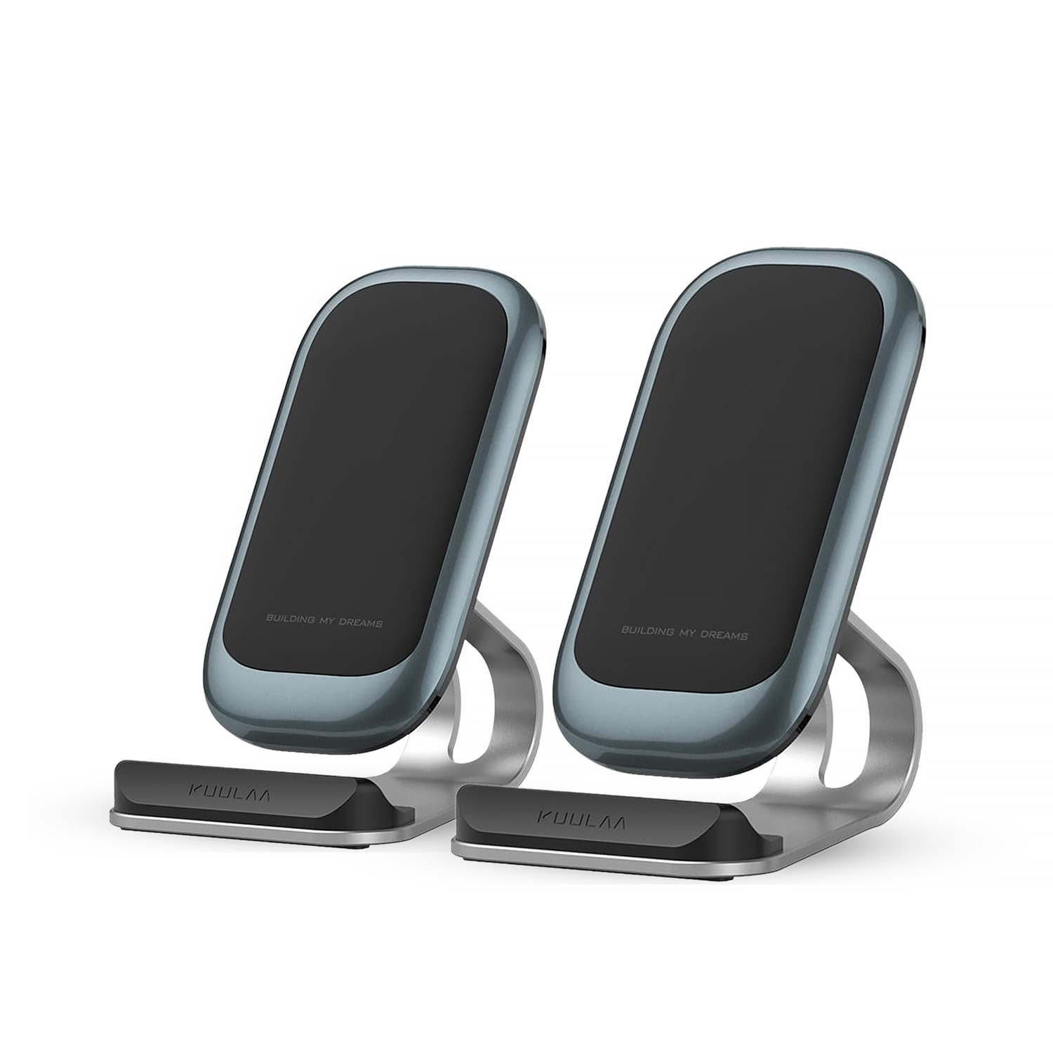 2x Brezžična polnilna postaja Fast charge “KL 2.0”