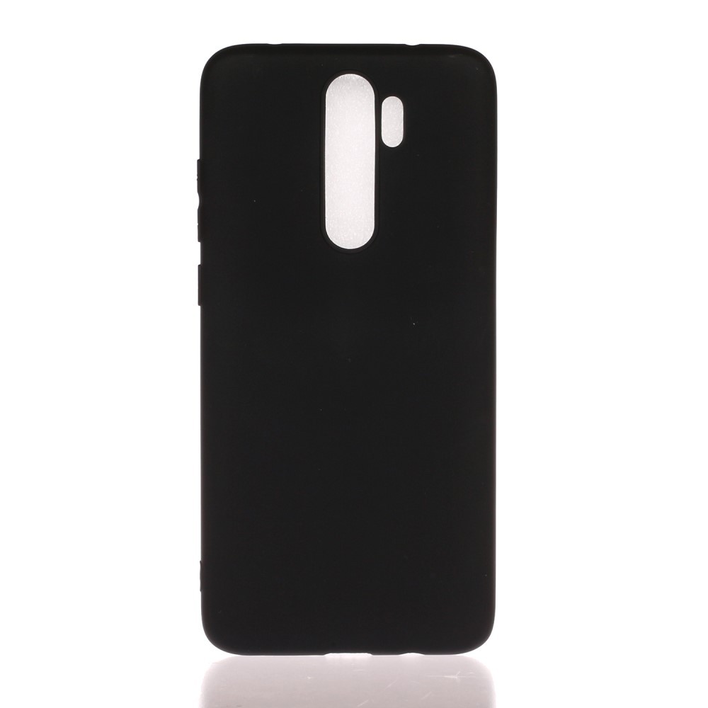 TPU gel ovitek za Xiaomi Redmi Note 8 Pro - črn